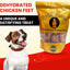 Petilicious - Dehydrated Chicken Feet Dog Food Healthy Pet Treats