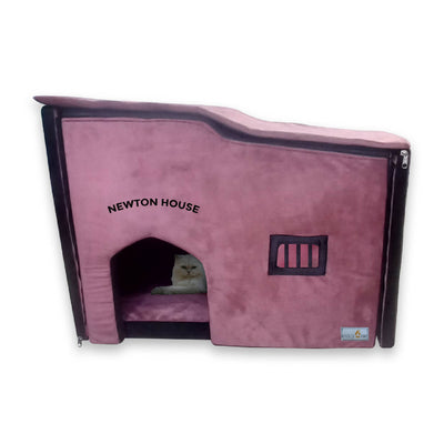 HOF - Premium Hut House Newton for Cats and Puppies