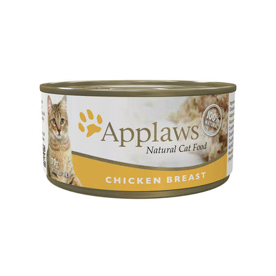 Applaws - Cat Tin Chicken Breast