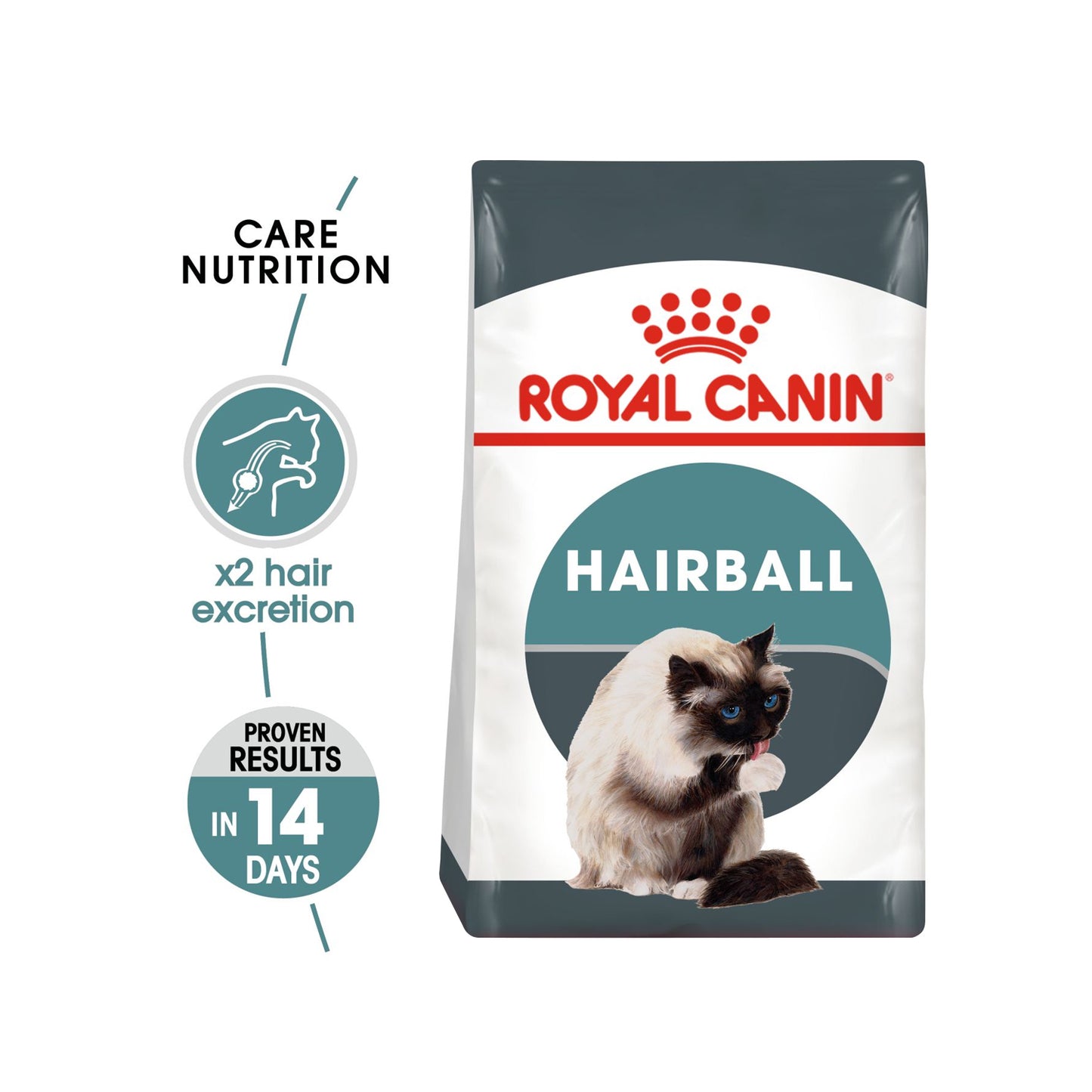 Royal Canin - Hairball Care Dry Cat Food