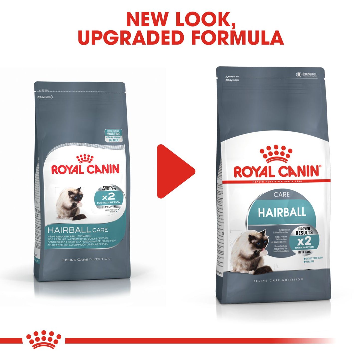 Royal Canin - Hairball Care Dry Cat Food