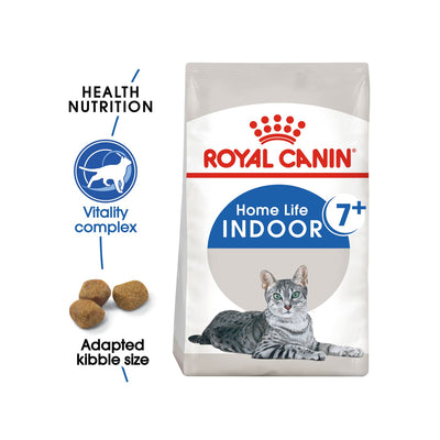 Royal Canin -  Indoor 27 Dry Cat Food
