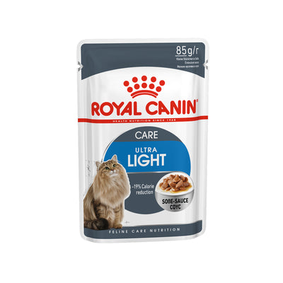 Royal Canin - Light Weight Care Wet Cat Food