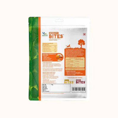 Pet Natural Remedies - Mobility Bites Treat For Dogs