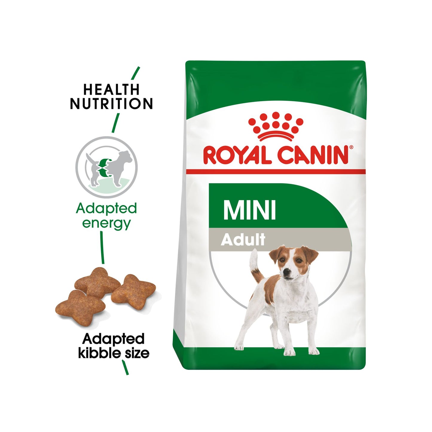 Royal Canin - Mini Adult Dry Dog Food