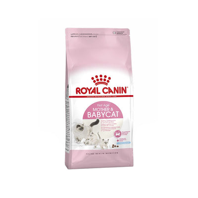 Royal Canin - Mother & Babycat Dry Cat Food