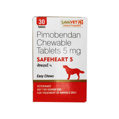 Savavet  - Safeheart Chewable Tablets