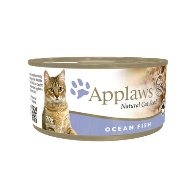 Applaws - Cat Tin Ocean Fish