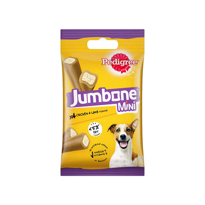 Pedigree - Jumbone Mini Adult Dog Treat | Chicken & Lamb