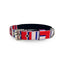 Forfurs - Sunday Brunch Pin Buckle Collar with leashes For Dogs & Cats