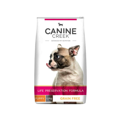 Canine Creek - Ultra Premium Puppy Dry Dog Food