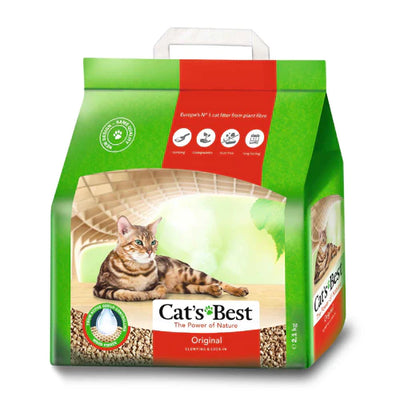 Cat's Best - Original Cat Litter
