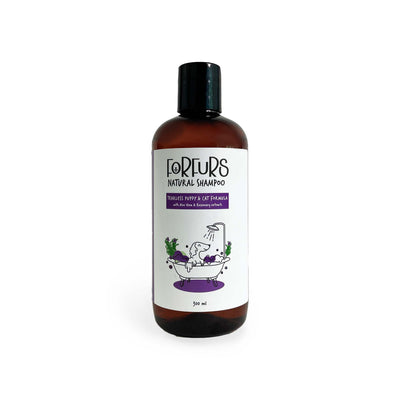 Forfurs - Tearless puppy and cat Shampoo