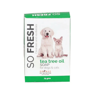 Bi Grooming - Tea Tree Oil Soap