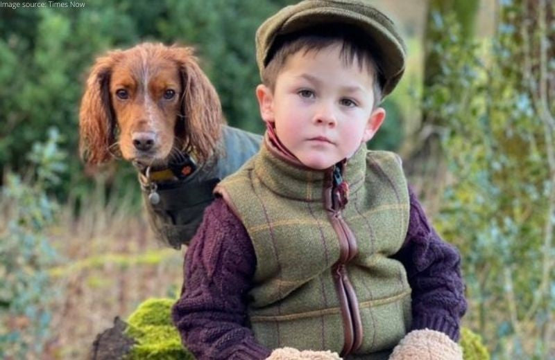 Boy Learns To Communicate with the help of his Pooch