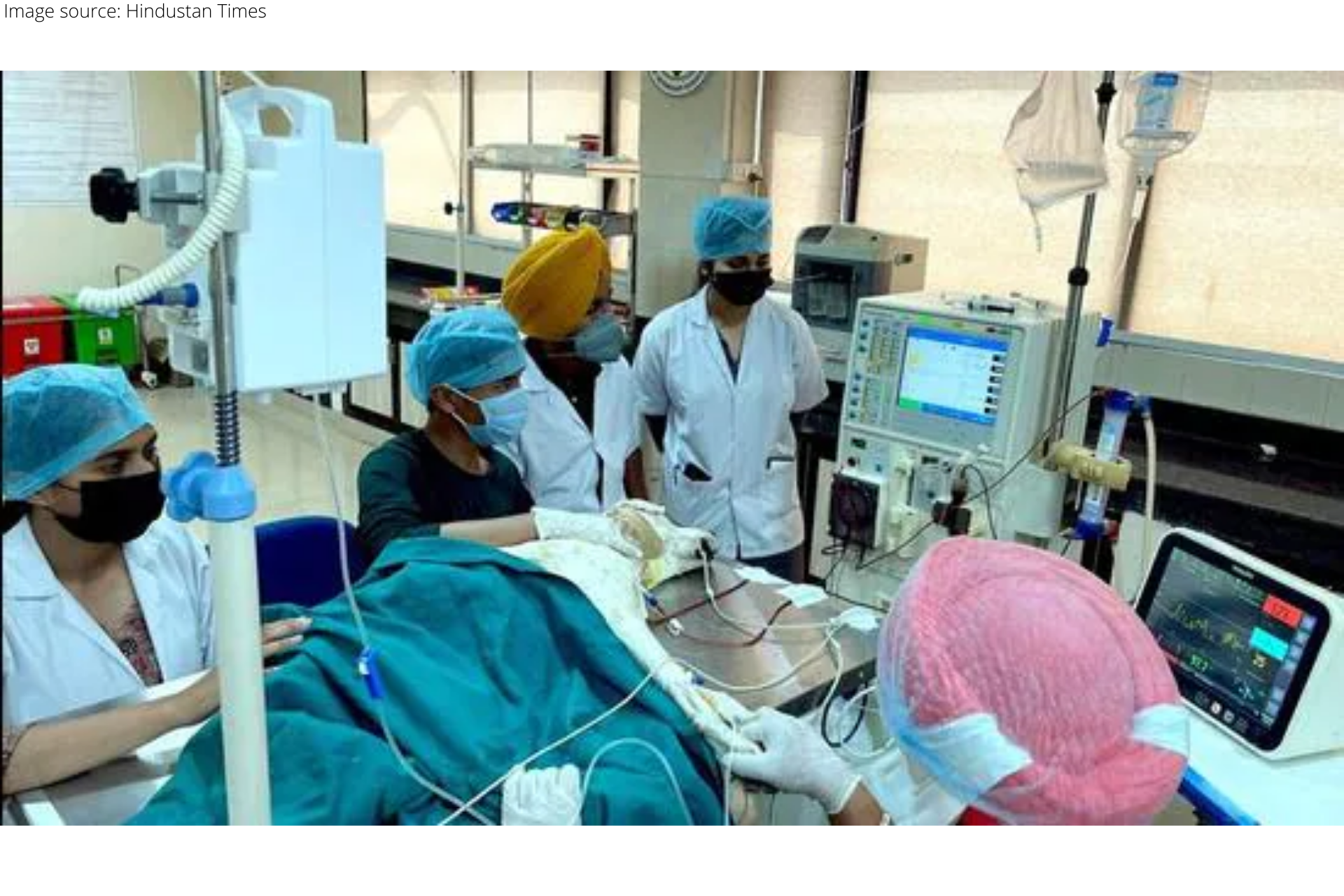 Veterinary University in Ludhiana Gets an Upgrade in the Dialysis Section