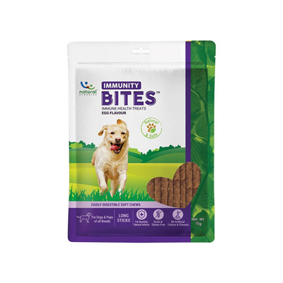 Pet Natural Remedies - Immunity Bites Treat for Dogs