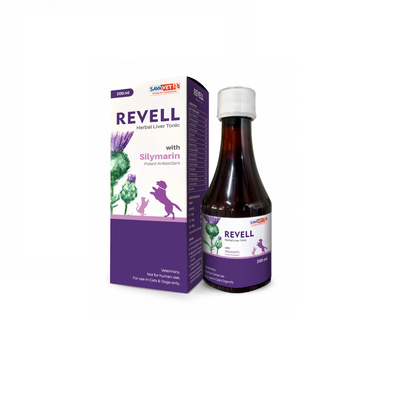 Savavet -  Revell Herbal Liver Tonic