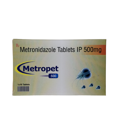 Sihil  -  Metropet Tablets