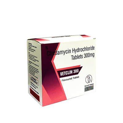Sihil  - Vetclin Tablets