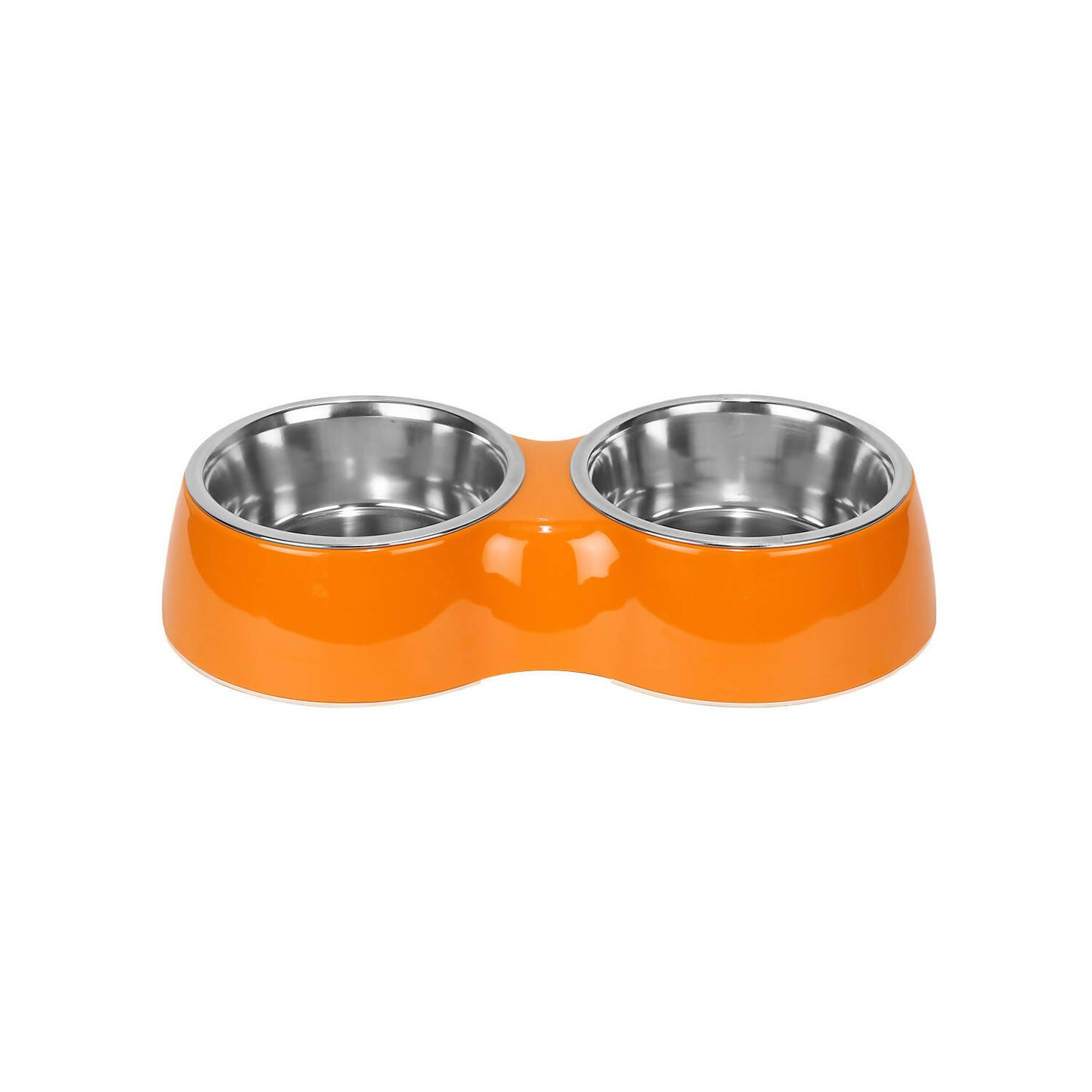 Basil - Melamine Bowl Double Bowl For Dogs