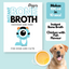 Doggos - Instant Bone Broth For Dogs and Cats (Fish)