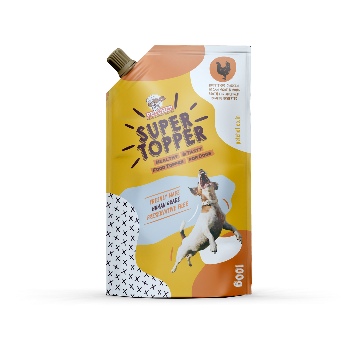 Pet Chef - Super Topper For Dogs