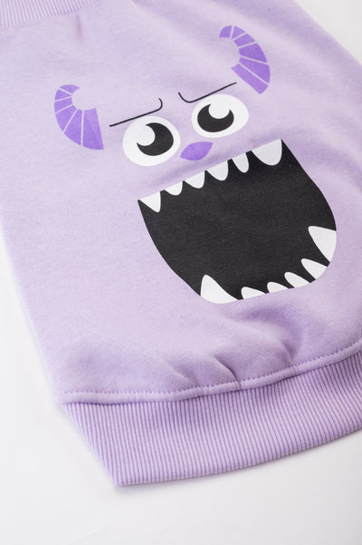 Petsnugs - Monster Inc. Doggie Style Sweatshirt