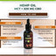 Cure By Design - Hemp Seed Oil for Dogs & Cats