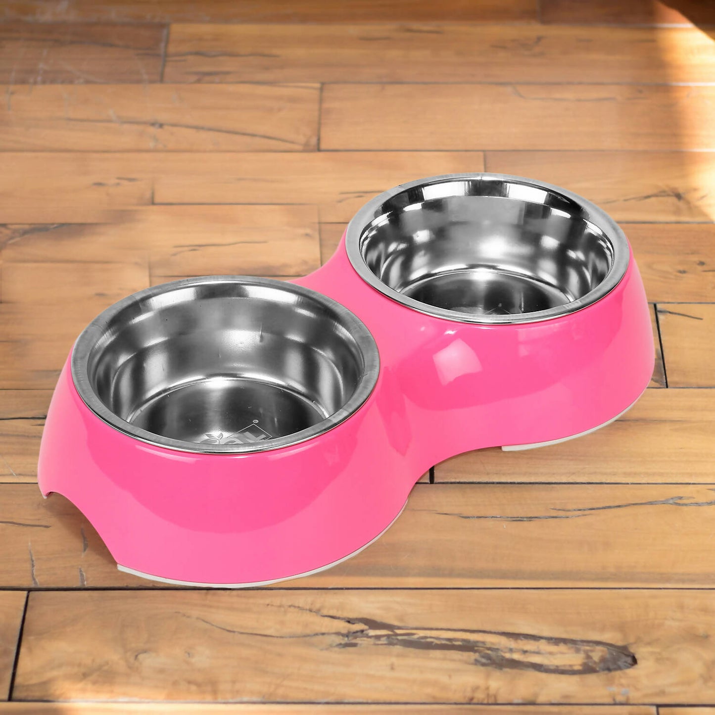 Basil - Melamine Bowl Double Bowl For Dogs