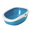 Savic - Gizmo Cat Litter Tray + Rim for Cats