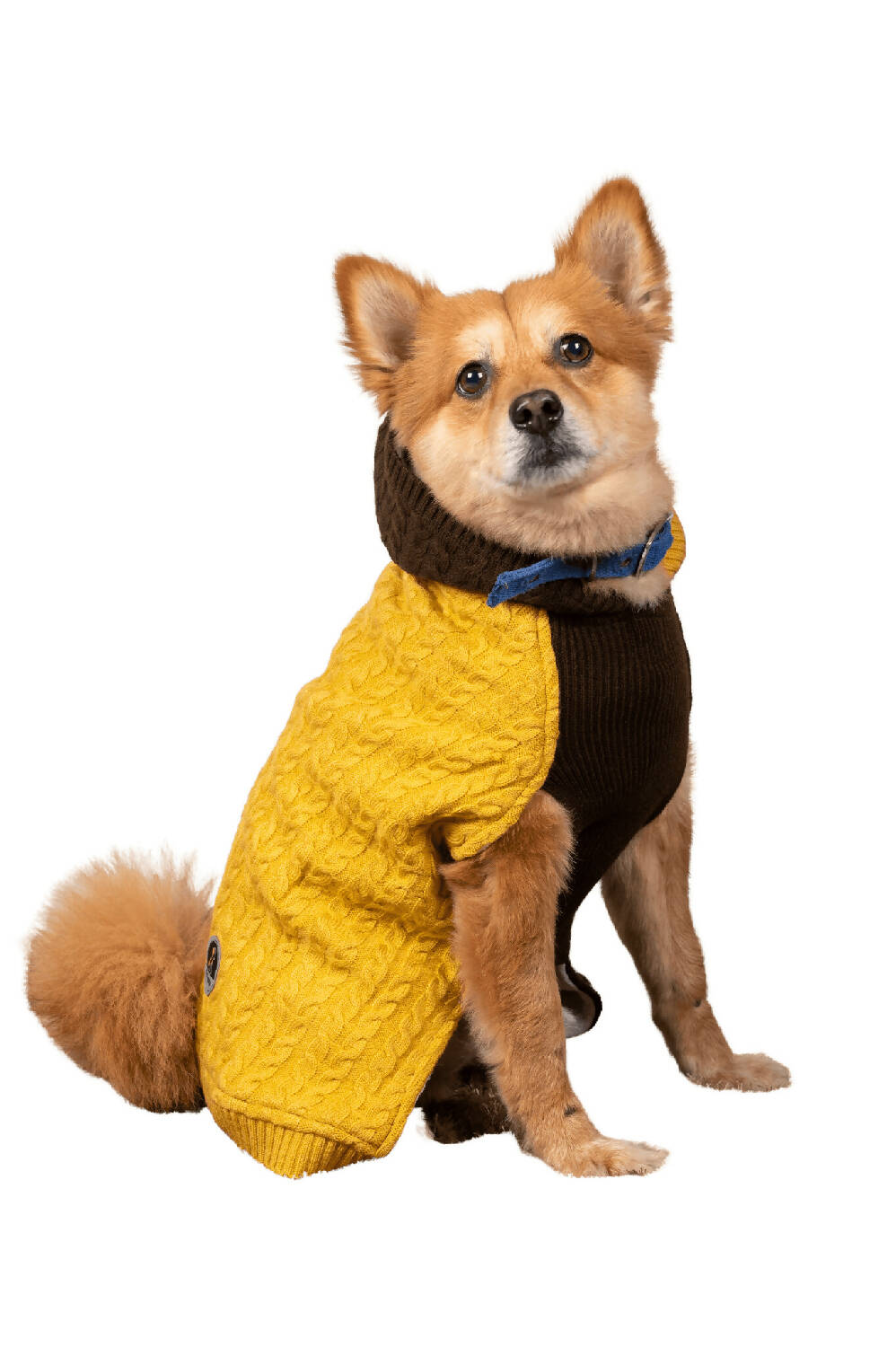 Petsnugs - Cable Knit Sweater for cats and dogs