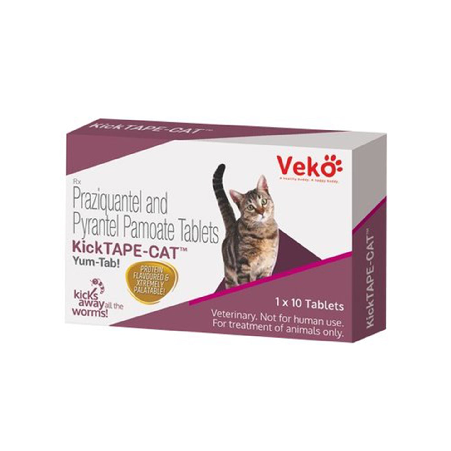Veko - Kick Tape Cat Tablet