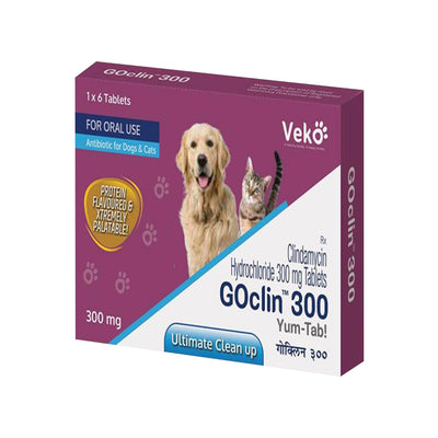 Veko - Goclin antibiotic