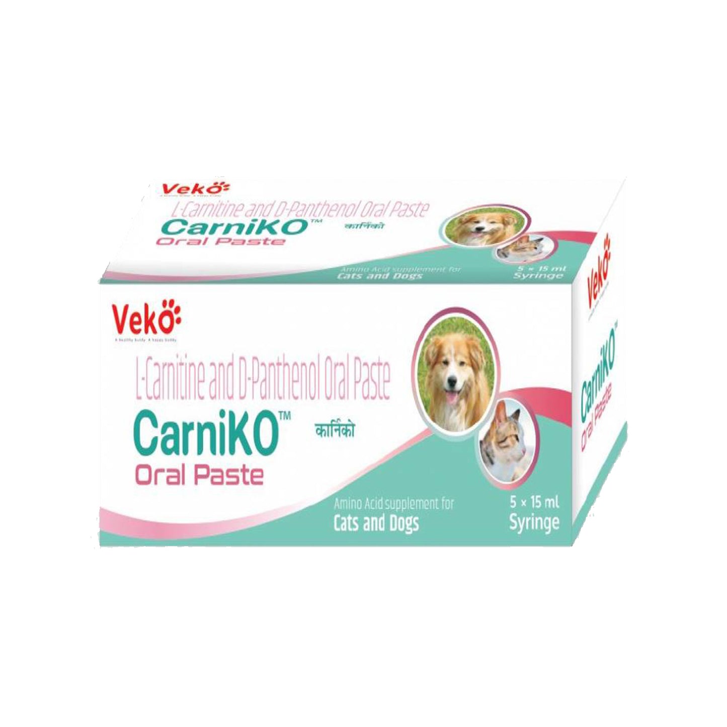 Veko - Carniko Oral Paste