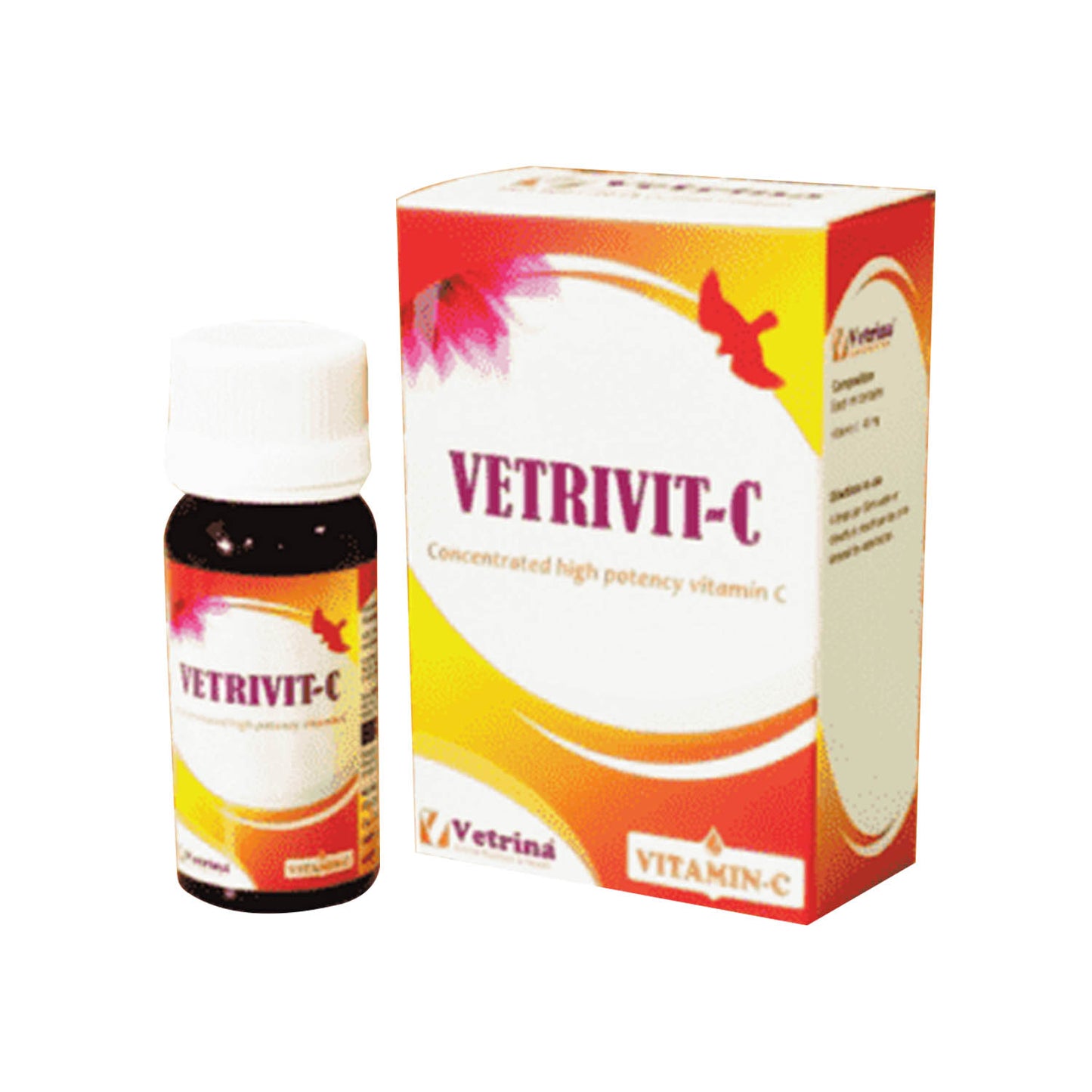 Vetrina - Vetrivit C Multivitamin Supplement