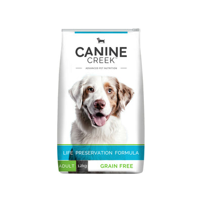 Canine Creek - Ultra Premium Adult Dry Dog Food