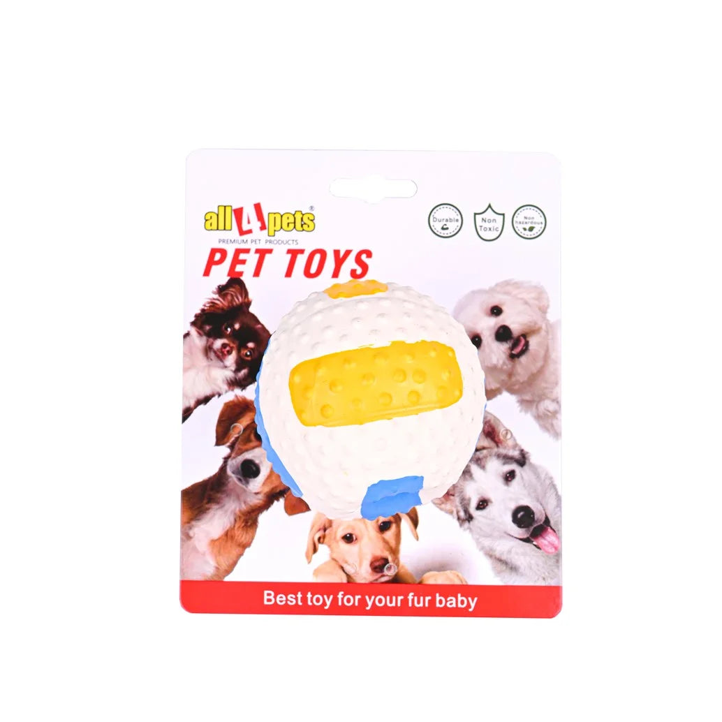 All4pets - Latex Toy for Dogs
