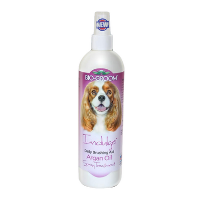 Bio Groom - Indulge Argan Oil Spray Treatment For Dogs & Cats