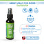 Cure By Design - Outdoor Hemp Spray For Dogs