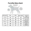 Furvilla - Musical Theme Cotton T Shirt for Cats & Dogs