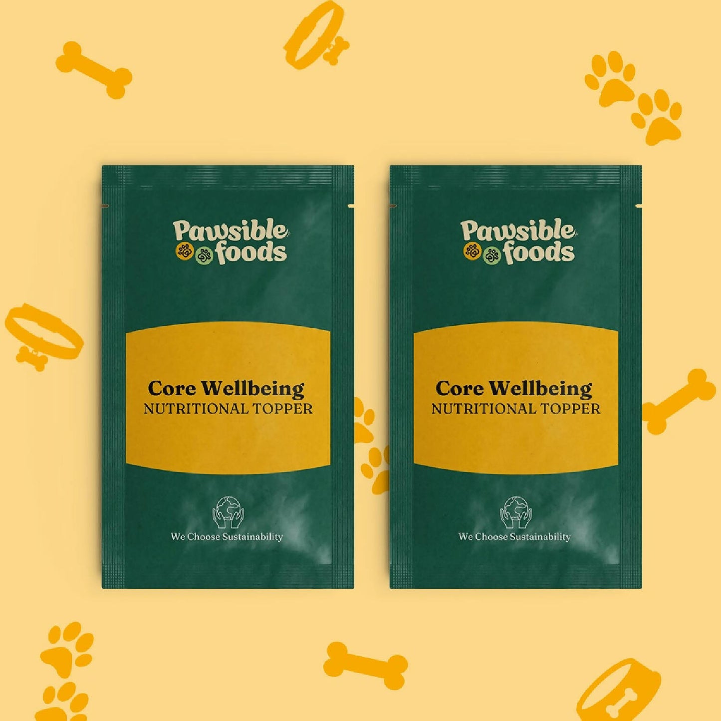 Pawsible Foods - Core Well-being Nutritional Topper