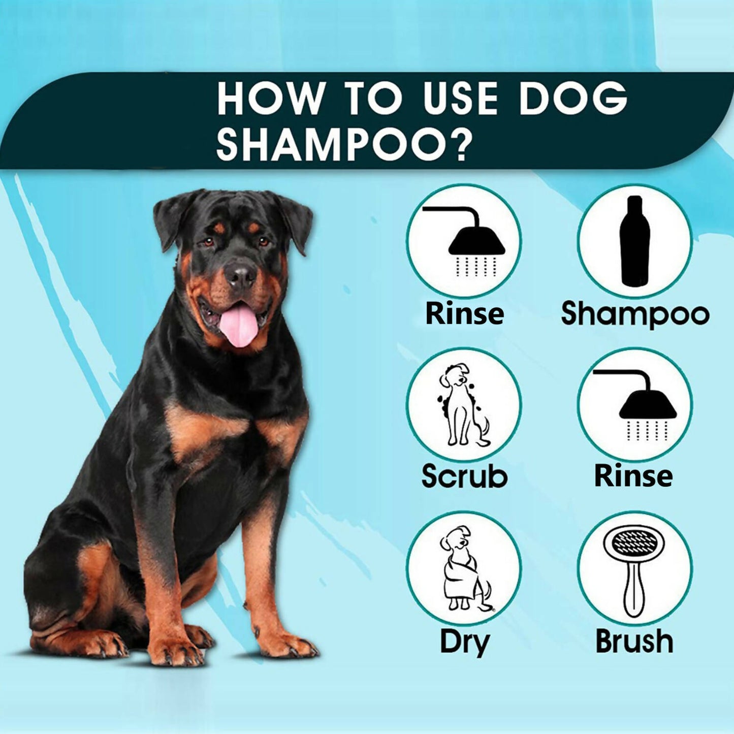 Basil - Silky Soft Shampoo For Dogs