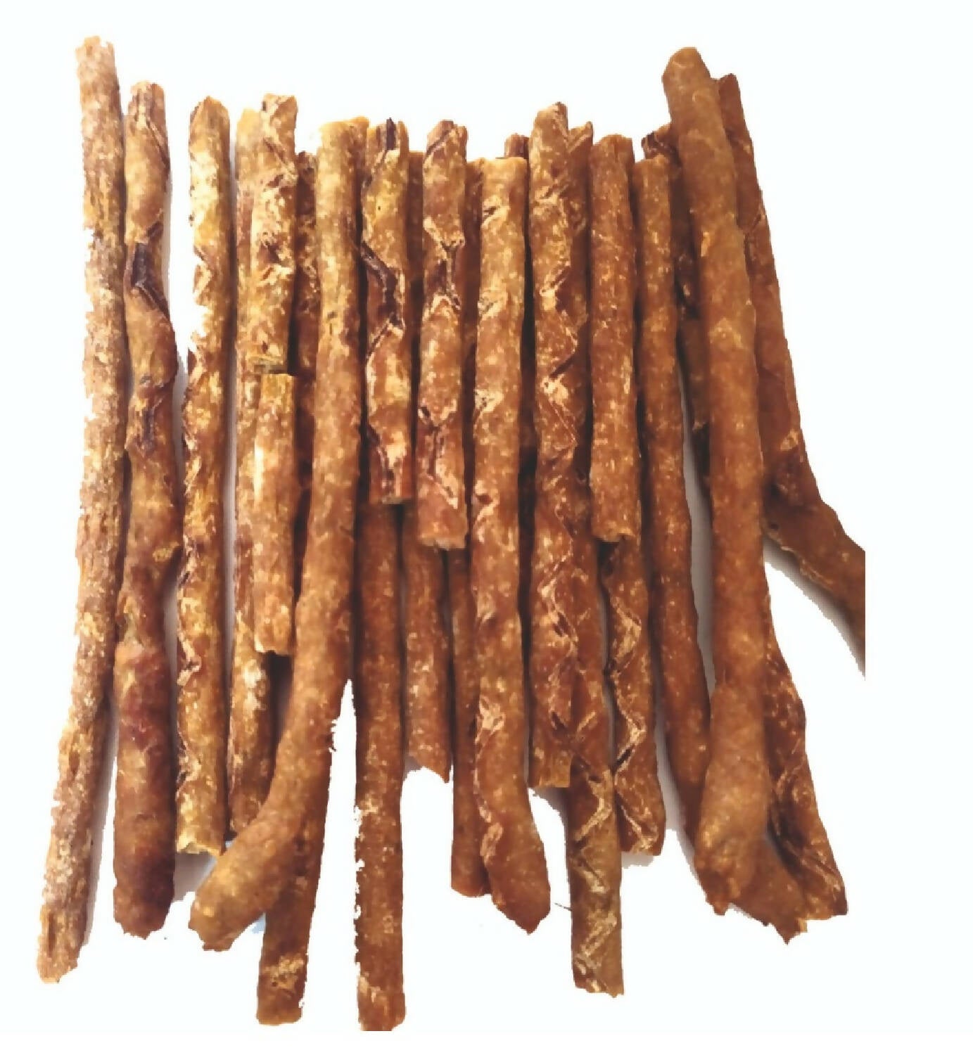 Petilicious Dry Chicken Spinach Sticks Dog Food Tasty & Healthy Pet Treats