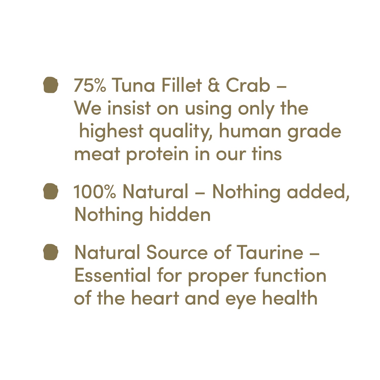 Applaws - Cat Tin Tuna with Crab