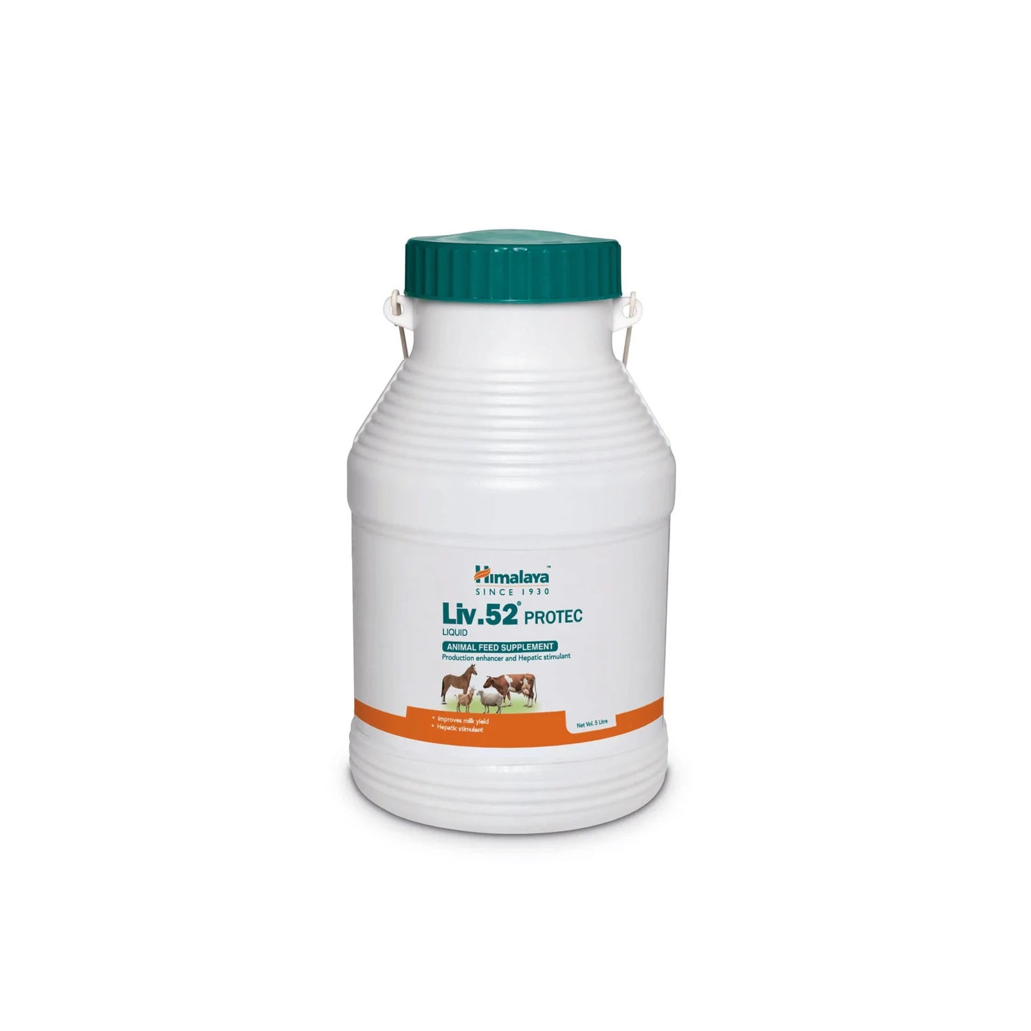 Himalaya Liv52 Liquid 100 ml for cats and dogs (increases appetite) 