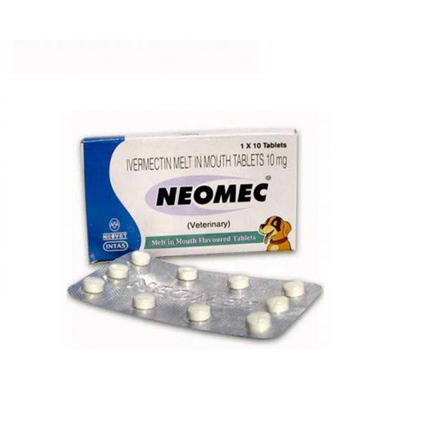 Intas - Neomec Tablets