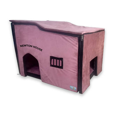 HOF - Premium Hut House Newton for Cats and Puppies