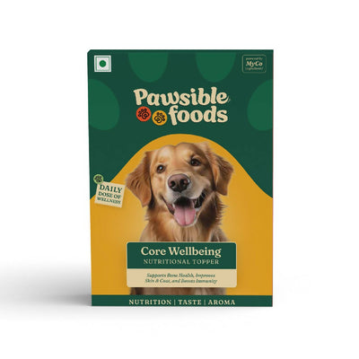 Pawsible Foods - Core Well-being Nutritional Topper