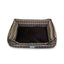 House of Furry - Bolster Cotton Pet bed